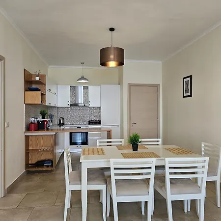 Happy Vincent 270 Apartmán *