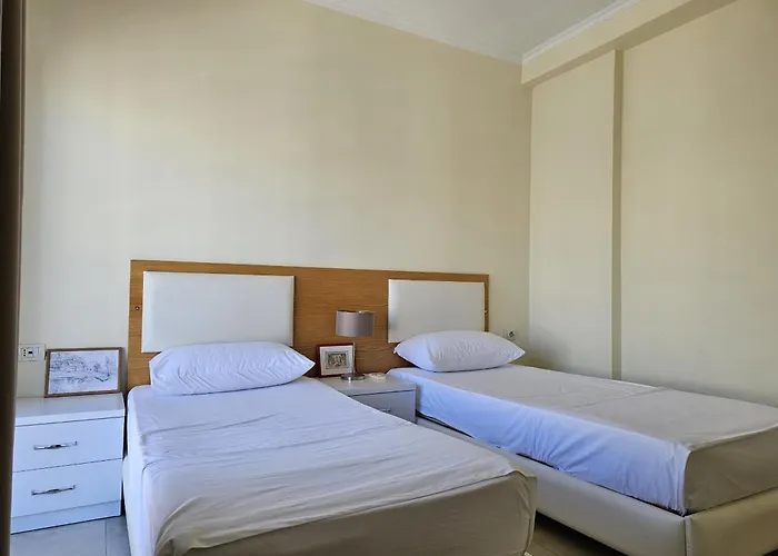 Apartmán Happy Vincent 270 Sarandë